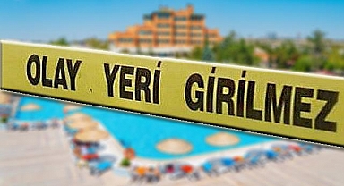 Lüks otelin havuzundaki patlama 26 kişiyi hastanelik etti! Tutuklananlar var