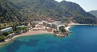 Sinpaş'ın Kızılbük'teki otel projesinde skandallar bitmiyor! Ruhsatları hukuka aykırı çıktı