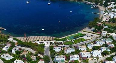 Turizm ve inşaat şirketleri özel plajı olan kooperatiflere göz dikti!