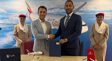 Türk teknoloji firması K Plus Emirates'in çözüm ortağı oldu!