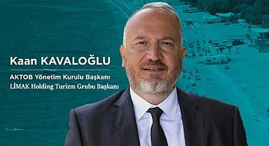 AKTOB Başkanı Kaan Kavaloğlu'ndan bir garip öneri! Yunanistan'a gidenler...