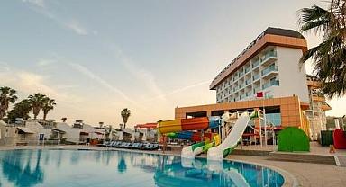 Alanya'daki 313 odalı otel icradan satışa çıktı!