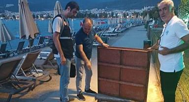 Atık sularını denize akıtan otele rekor ceza!