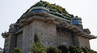 Eski Nazi sığınağı otel ve eğlence merkezi oldu!