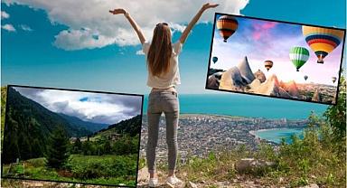 Fahiş fiyat uygulayan oteller boş kaldı, kültür turlarına talep patladı!