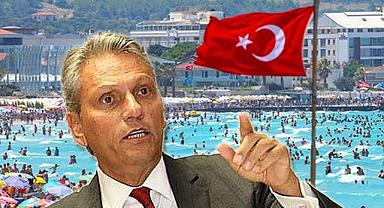 Firuz Bağlıkaya'dan salvolar! Bu kez de Türkiye turizmini hedef aldı