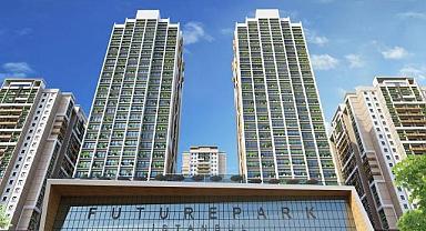 Future Park projesindeki 33 katlı otel icradan satışa çıktı!