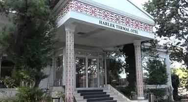 Harlek Termal Otel'de ikinci şok! Süresiz mühürlendi