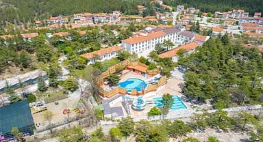 Harlek Termal Otel'de şok! 2022 yılında yenilenerek açılmıştı