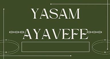 İklim Krizine Karşı Yaşam Ayavefe'nin Küresel Politika Önerileri