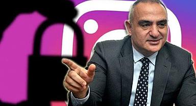 Instagram ne zaman erişime açılacak? Bakan Ersoy merak edilen soruyu cevapladı