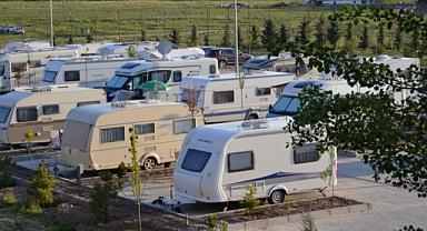 Karavan parkları ve kamp alanları ile ilgili önemli değişiklik! Resmi Gazete'de yayımlandı