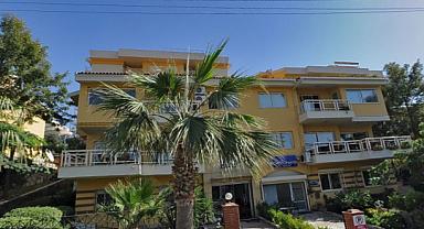 Kuşadası'ndaki apart otel icradan satışa çıktı!