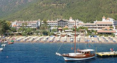 Martı Resort Marmaris'in en iyi aile oteli seçildi