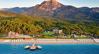 Mövenpick Türkiye'de ilk resort otelini açtı!