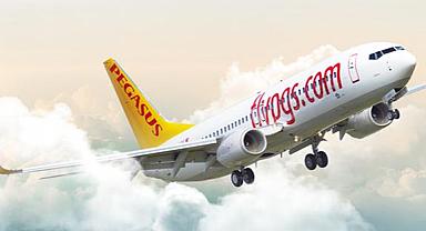 Pegasus'tan yurt dışı uçuşlarda indirimli bilet kampanyası
