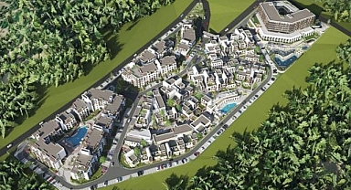 Shelton İnşaat ormanlık alana otel yapacak! Bin 220 odalı