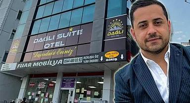 Trafik magandası Dağlı Otel sahibi suç makinesi çıktı!
