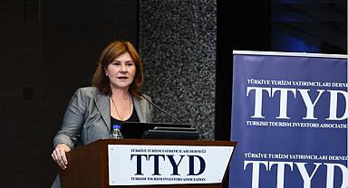 TTYD Başkanı Oya Narin: ''Fiyatlar yükseldi, yerli turist tatil yapamıyor algısı bizi üzüyor''