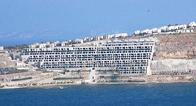 Turizm cenneti değil kaçak yapı cenneti! 18 bin 600 kaçak yapı tespit edildi