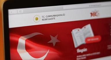 Türkiye'den o ülke vatandaşlarına vize muafiyeti! Resmi Gazete'de yayımlandı