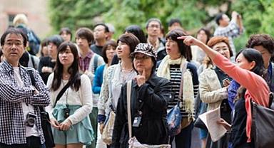 Türkiye turizmine Çin ve Japonya dopingi!