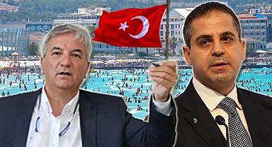 TÜROFED'de çatlak! Başkan ve başkan yardımcısından zıt açıklamalar