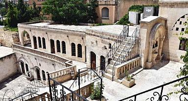 Urfa'da tarihi yapılar butik otel olacak! Restorasyon tartışması başladı