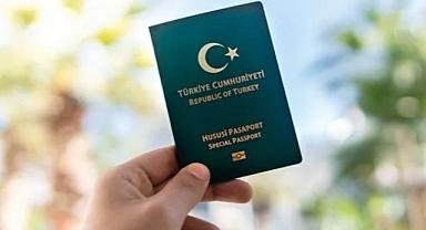 Yeşil pasaportta flaş gelişme! Son kararı Bakan açıkladı