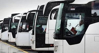 61 yıllık dev otobüs firması iflas etti!