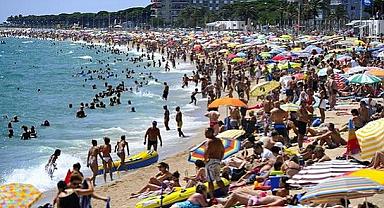 Antalya turizminde yeni rekor! İşte gelen turist sayısı