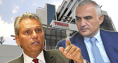 Bakan Ersoy'dan TÜRSAB ile ilgili önemli açıklama! Kokuşmuş bir yapı, şahsi çıkarları için...