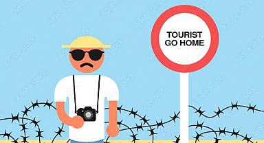 Kontrolsüz ve plansız turistik aktiviteler sektöre zarar veriyor!
