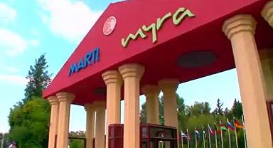 Martı Myra Otel'in tahsis süresi uzatıldı! Tahsis ücreti tek kalemde ödendi