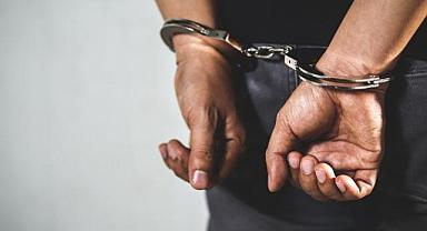 Otele fuhuş baskını! Aracılık eden resepsiyon görevlisi tutuklandı