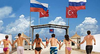 Ruslar 2024 yaz sezonunda tatil için en çok hangi ülkelere seyahat etti? İşte Türkiye'nin sırası