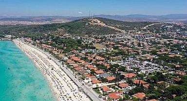 Turizm cenneti Çeşme beton cennetine döndü!
