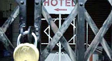 Türkiye'de 2024 yılında kaç otel işletmesi kapandı? İşte rakamlar