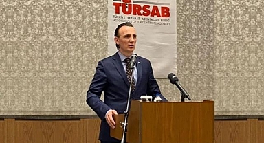 TÜRSAB Doğu Karadeniz BTK Başkanı Volkan Kantarcı da salvolara başladı!
