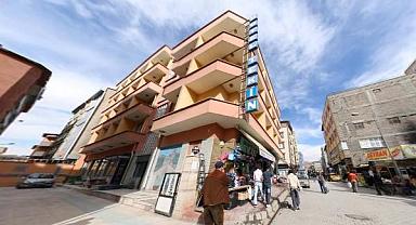 Van'daki otel icradan satışa çıktı!