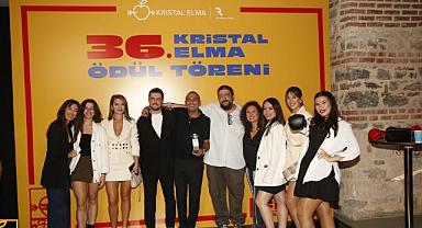 20 yıldır tatil yapıyoruz dediler, Kristal Elma'yı aldılar!