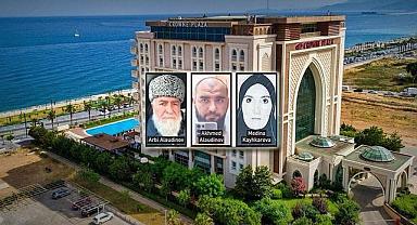 Antalya Crowne Plaza Otel'de 80 milyon Euro'luk mal kavgası! Varisler birbirine düştü