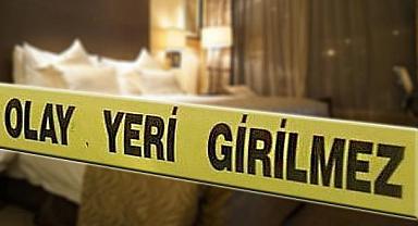 Antalya'daki lüks otelde şüpheli ölüm!