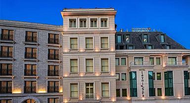 Aydın Karacabay'dan İstanbul'un sıfır noktasına tarihi otel yatırımı!