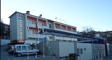 Belediye mülkiyetindeki termal otel ve hamamı kiraya verecek!