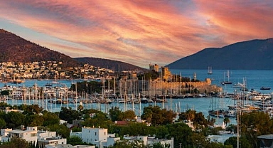 Bodrum 2025 yılının en iyi tatil destinasyonları arasında yer aldı! National Geographic açıkladı