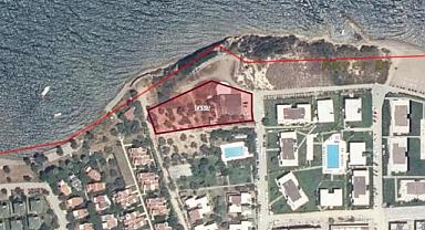 Burhaniye Belediyesi otel arsasını satışa çıkardı!