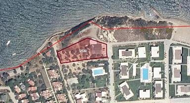 Burhaniye Belediyesi otel arsasını tekrar satışa çıkardı! İşte fiyatı