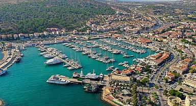 Çeşme turizminde umutlar 2025 yılına kaldı!