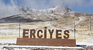 Erciyes Kayak Merkezi'ne 5 yeni otel geliyor!